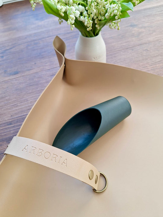 Mini Pelle de rempotage